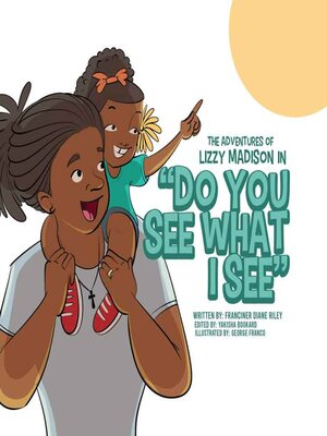 cover image of The Adventures of Lizzy Madison in 'Do You See What I See'